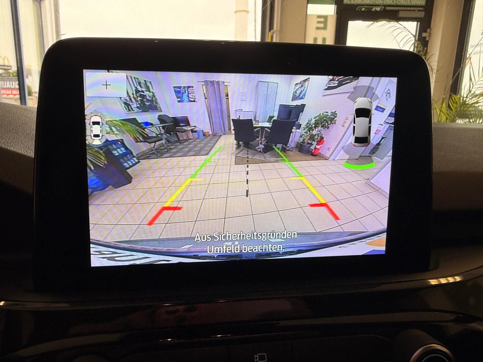 Fahrzeugabbildung Ford Kuga ST-Line X / LED / KAMERA / 25TKM