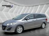Mazda 5 Center-Line *Anhängerkupplungabnehmba*Tempomat - Mazda 5: Van