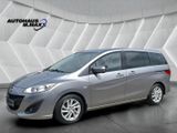 Mazda 5 Center-Line *Anhängerkupplungabnehmba*Tempomat - Mazda 5 aus 2012