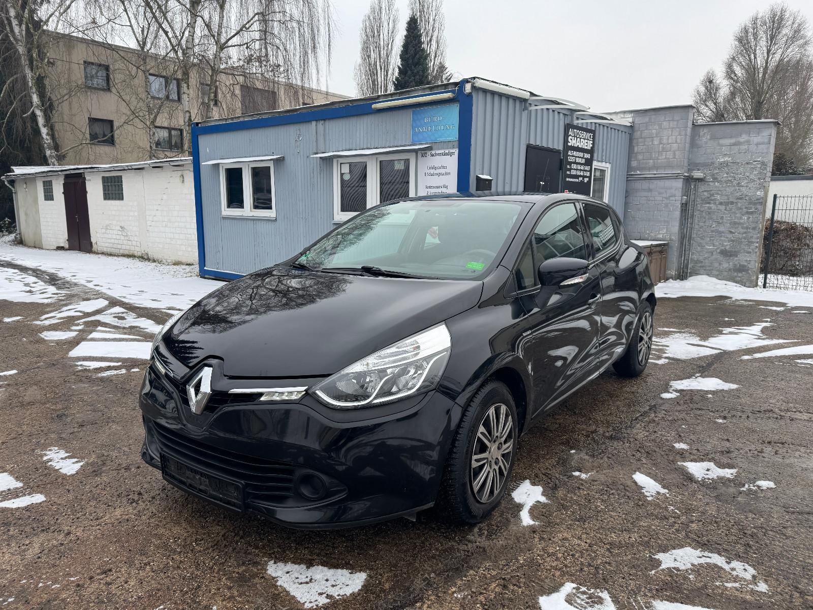 Renault Clio IV Limited