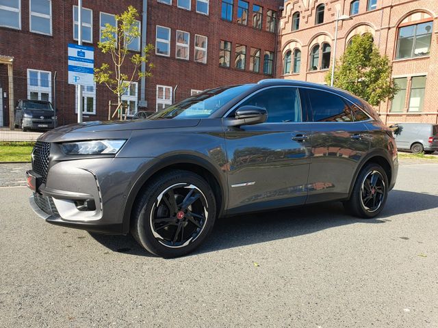 DS Automobiles DS7 Crossback Blue HDI Prestige 180 Automatik