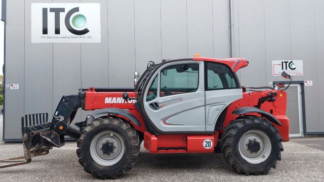 Manitou MT 1335  AC/ 2 units on stock / netto 45900 €