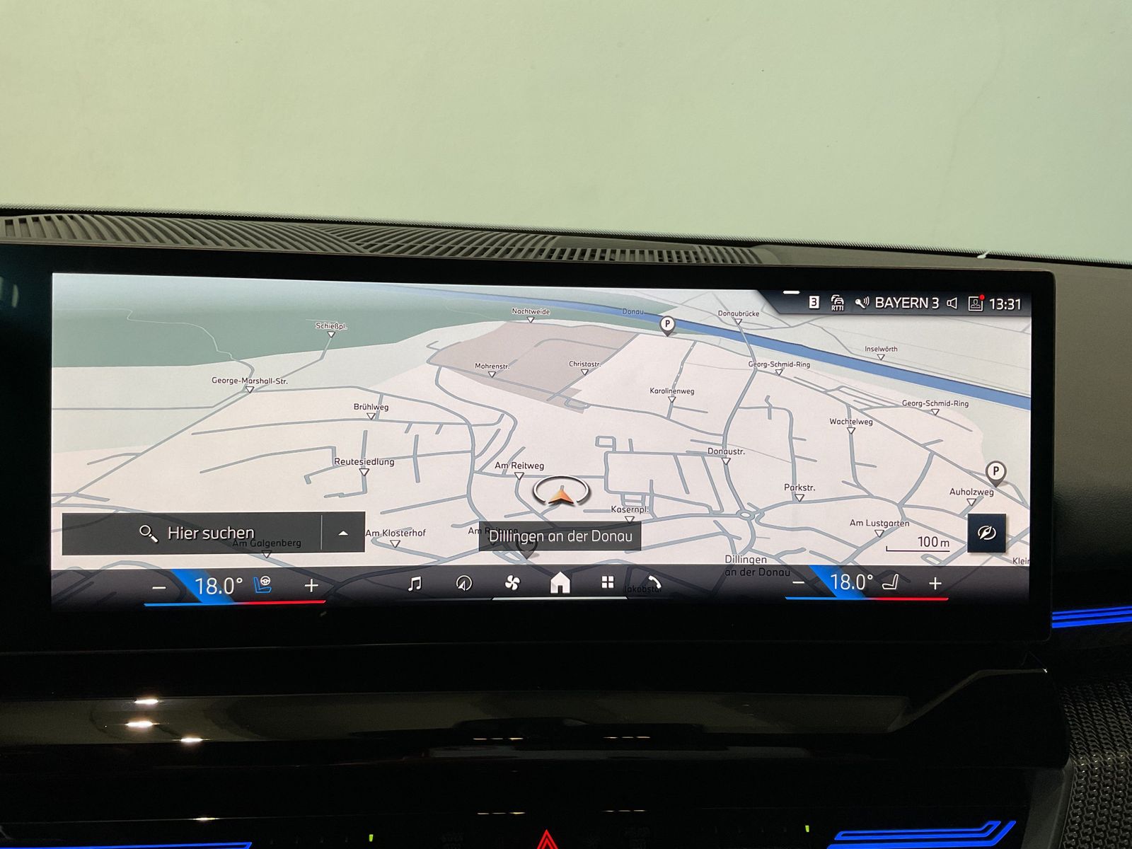 Fahrzeugabbildung BMW 520d xDrive M Sportpaket pro | 19" LMR | Bowers