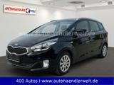 Kia Carens 1.7 CRDi AAC Navi PDC Tempomat 7 Sitze - Kia Carens: Crdi
