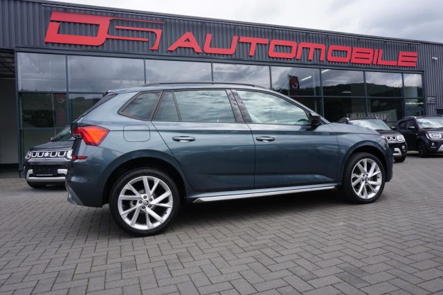 Skoda Kamiq 1.0 TSI Style Navi-Apple Care/18 Zoll