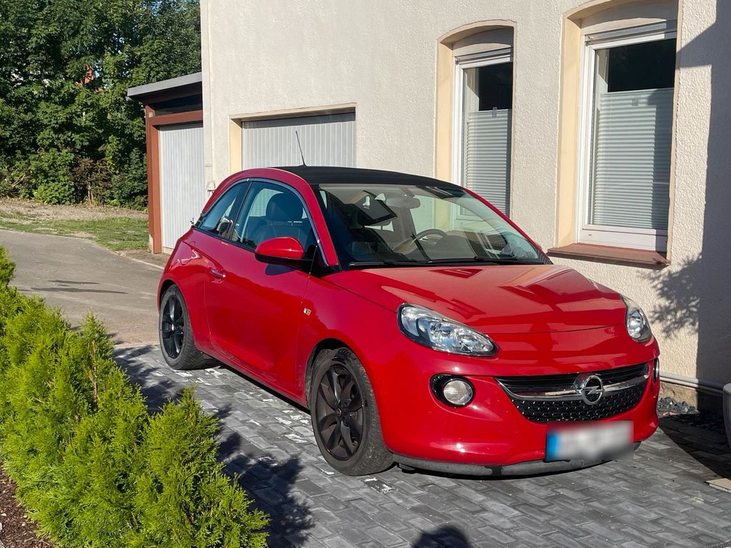 Image of Opel Adam