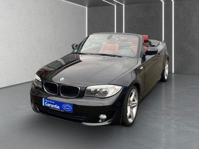 BMW 118 Baureihe 1 Cabrio 118i Nr 009