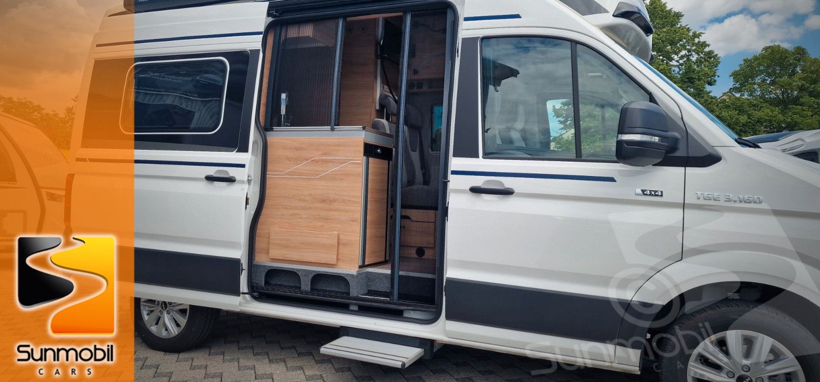 Fahrzeugabbildung Knaus BoxDrive 600 XL Allrad Dachklima VOLL