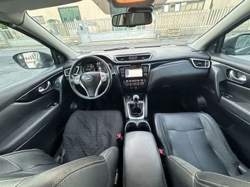 Nissan Qashqai - 10