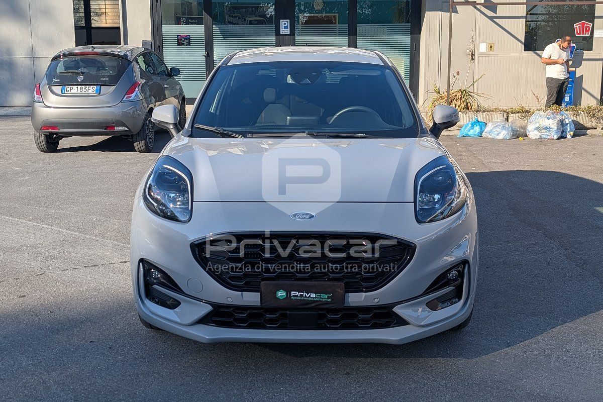 Ford FORD Puma 1.0 EcoBoost Hybrid 125 CV S&S ST-Line imagem 2