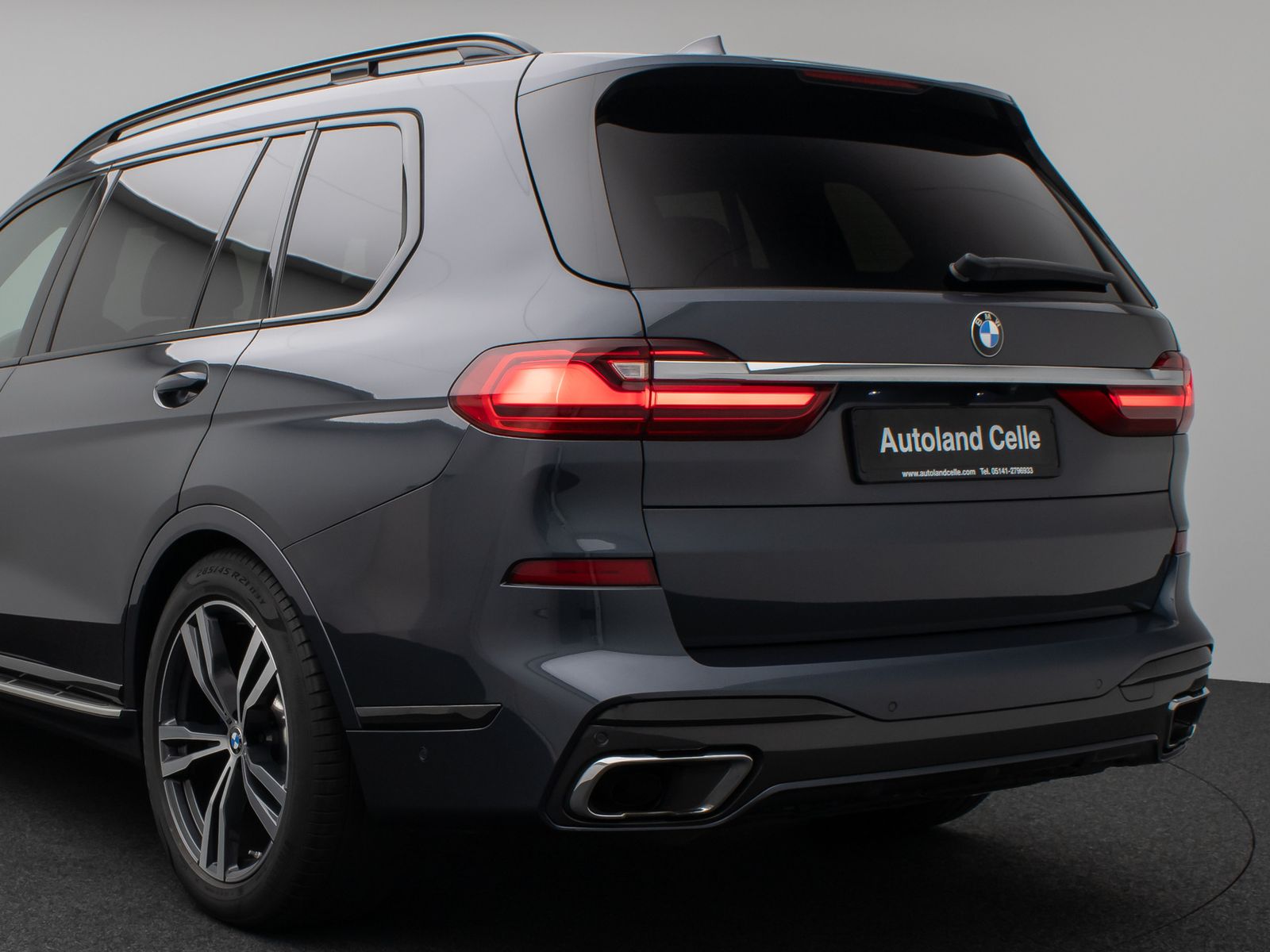 Fahrzeugabbildung BMW X7 xD40d M Sport 360° Laser Massage DAB 21" VOLL