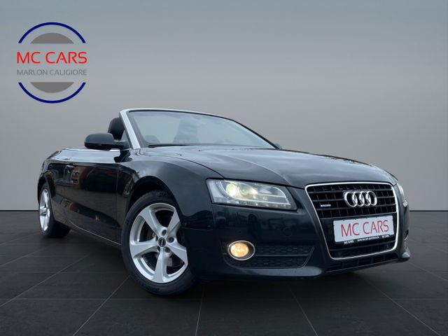 Audi A5 Cabriolet 3.0 TDI quattro