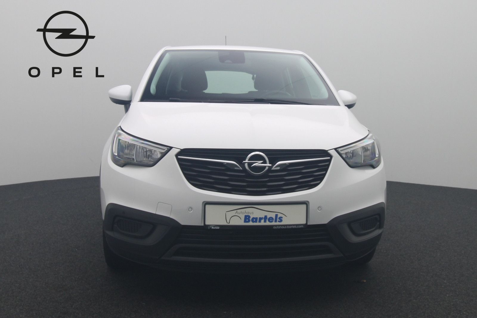 Fahrzeugabbildung Opel Crossland 1.2 Edition