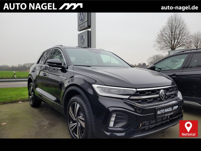 Volkswagen T-Roc 2.0 TDI R-Line IQ Drive Pkt+Kamera+ACC+LED