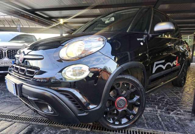 Fiat 500L CROSS GPL SENSORI UNIPRO! 1.4 95 CV S&