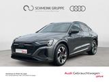 Audi Q8 Sportback e-tron 55 S line quattro HUD Matrix