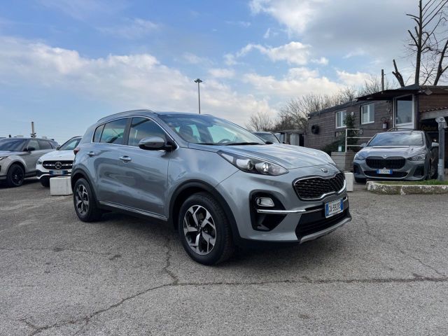 Kia Sportage 1.6 CRDI 136 CV DCT7 AWD Mild Hybri