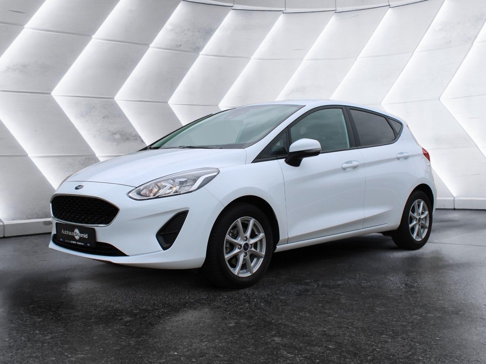 Ford Fiesta Cool & Connect - Winter-Paket