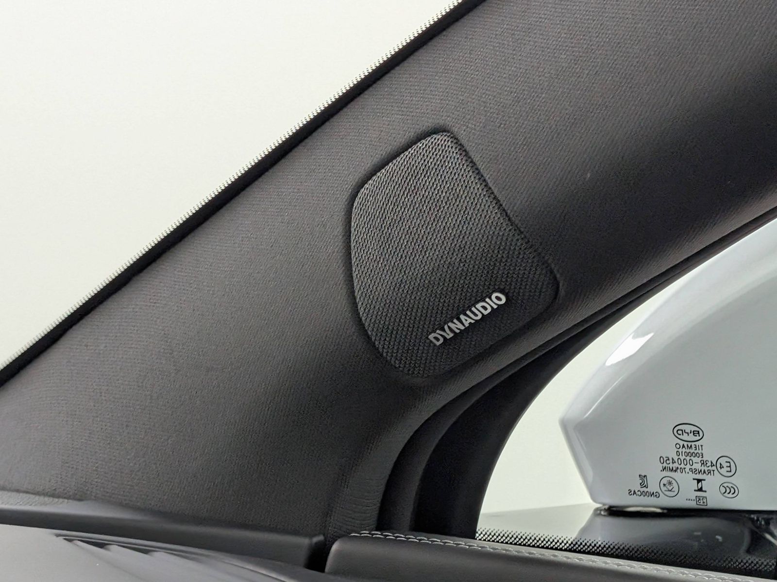 BYD SEALION 7 Sealion 7 Comfort Dynaudio Kamera Navi LED – Bild 38