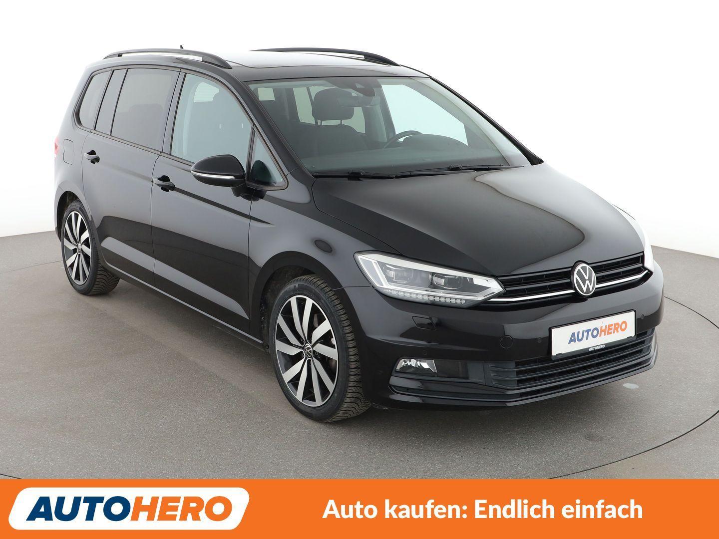 Volkswagen Touran 1.5 TSI ACT Highline BMT Aut.*NAVI*LED*, миниатюра 7