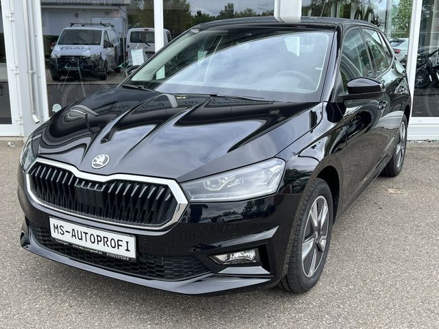 Skoda Fabia Style 1,0TSI LED Bolero DAB CarPlay PDC SH