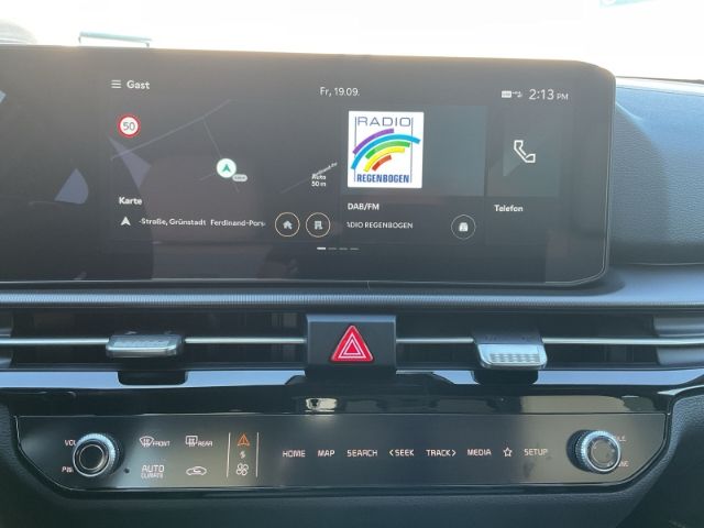 Fahrzeugabbildung Kia Sportage 1.6T AWD DCT GT-LINE *DRIVEWISE-PAKET*S