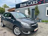 Opel Meriva B Style 1.4/AUTOMATIK/SHZ/PDC/MFL/TEMPOM. - gebrauchte Opel Meriva aus dem Jahr 2015