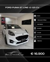 Ford Puma 1.0 EcoBoost 125 CV S&S aut. ST-Line - Ford Puma Kombi Gebrauchtwagen