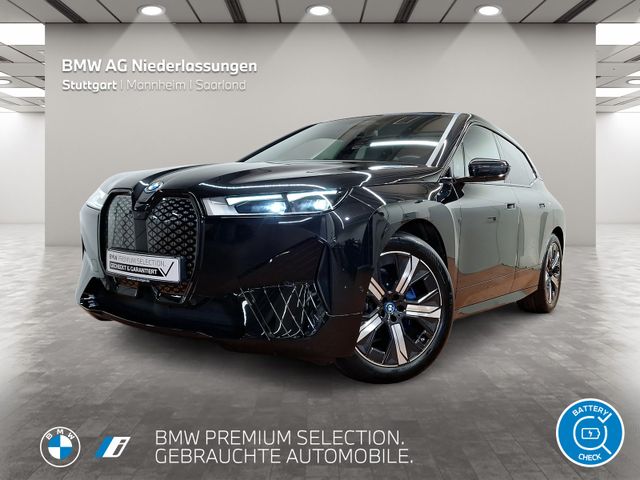 BMW iX xDrive40 Driv.Assist.Prof Harman/K Kamera