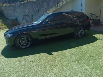 BMW 318 - 4