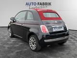 Fiat 500 Lounge  Faltdach - INSPEKTION NEU - - Fiat 500: N