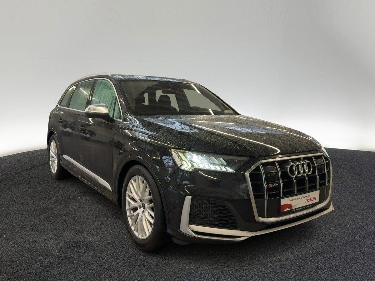 Audi SQ7 - Bild 5