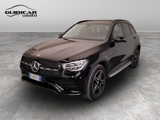 Mercedes-Benz GLC - X253 2019 - GLC 200 d Premiu