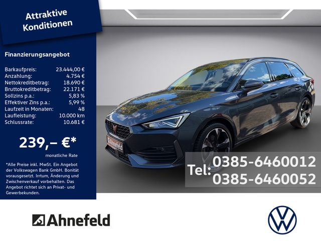 Leon Sportstourer 1.5 TSI