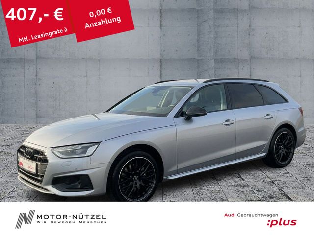 Audi A4 Avant 35 TFSI ADVANCED MATRIX+NAV+ACC+AHK+18"