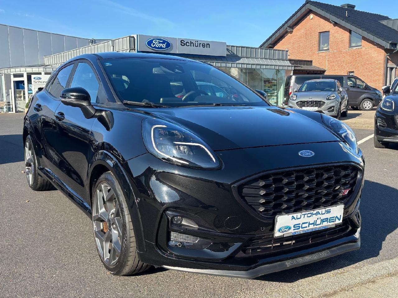 Ford Puma ST X