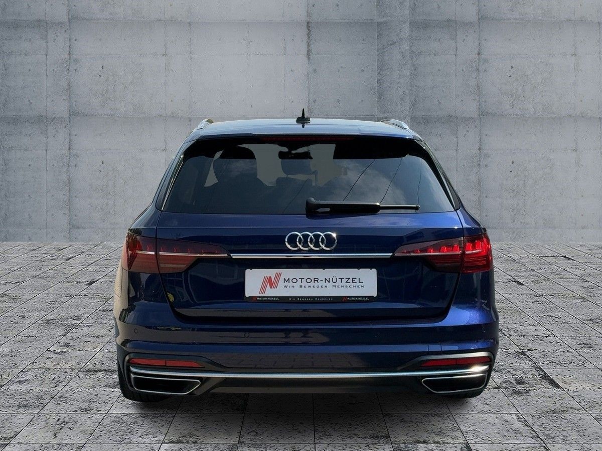 Audi A4 - Bild 5