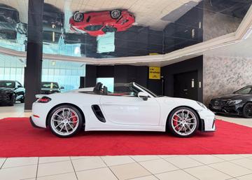 2020 Porsche BOXSTER 缩略图 13