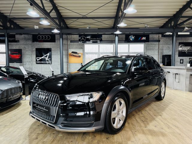 Audi A6 Allroad 3.0 TDI Quattro*KAMERA*AHK*LUFT*XENON