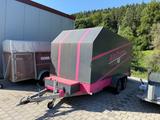 Andere Alutraum mit Auffahrrampe,NL2040kg,gebremst, 100 - Motorradanhänger Gebremst