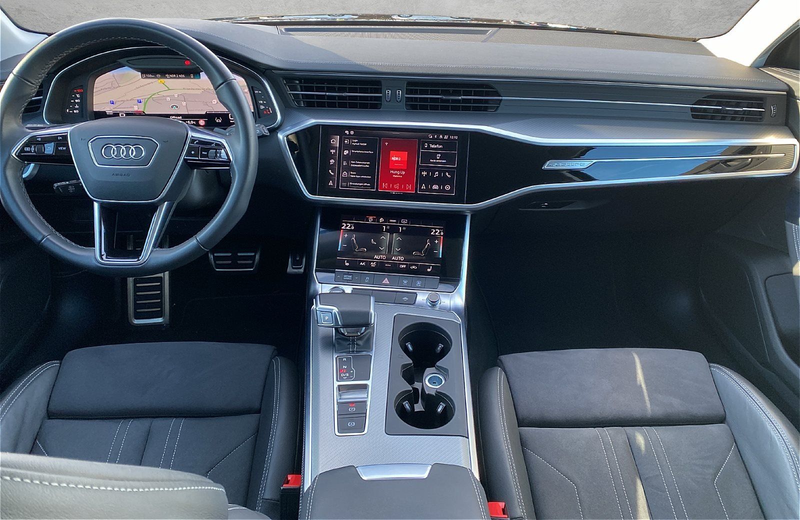 Audi A6 Allroad - Bild 17