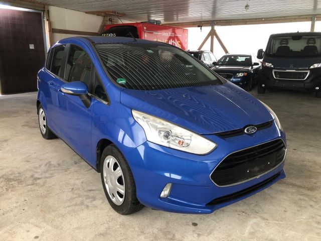 Ford B-Max B-MAX Titanium Motor defekt