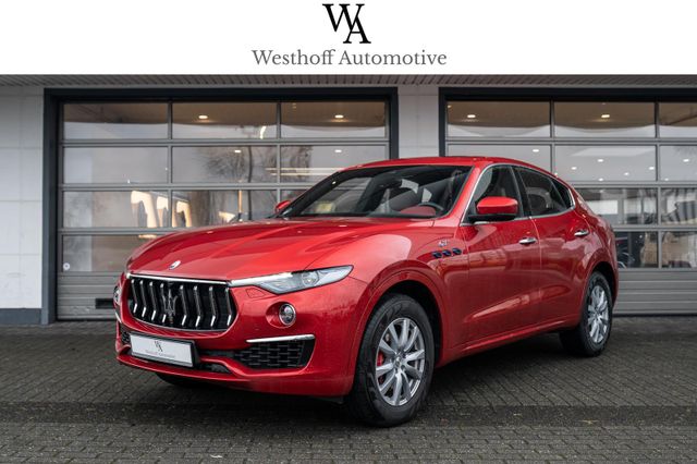 Maserati Levante GT Mild-Hybrid Carplay Ass + Rosso Magma