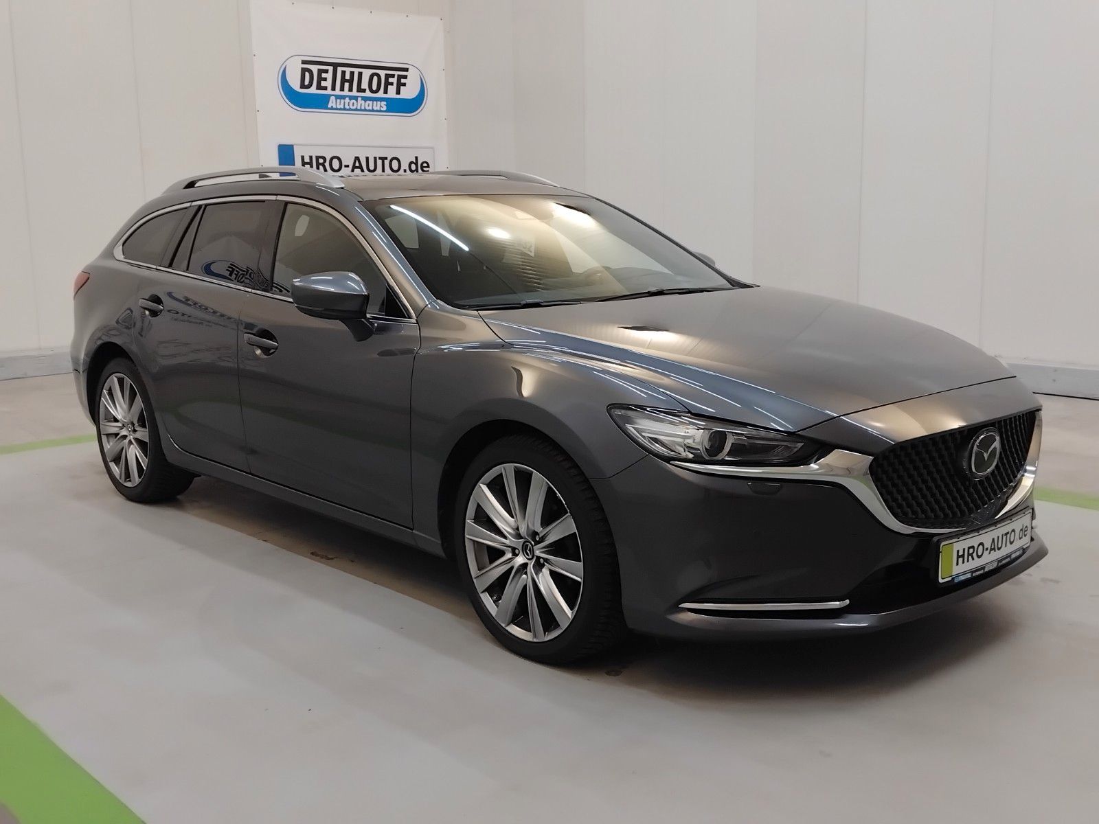 Mazda 6 (03/2024, Benzin)