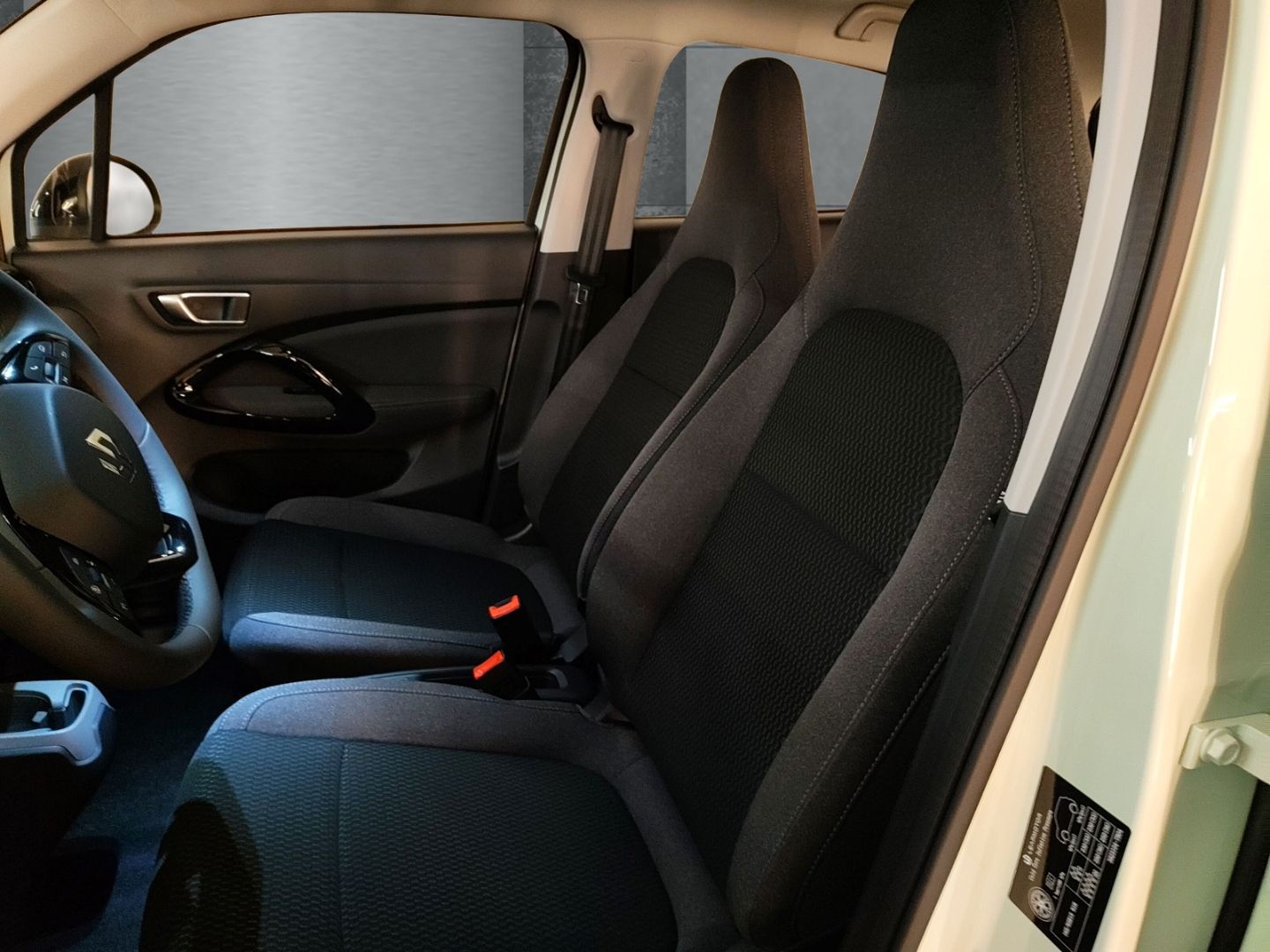 Leapmotor T03 - Bild 8