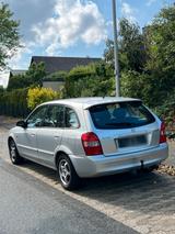 Mazda 323 1.6 Automatik Klima TUV AHK Auto... - Mazda 323: Auto