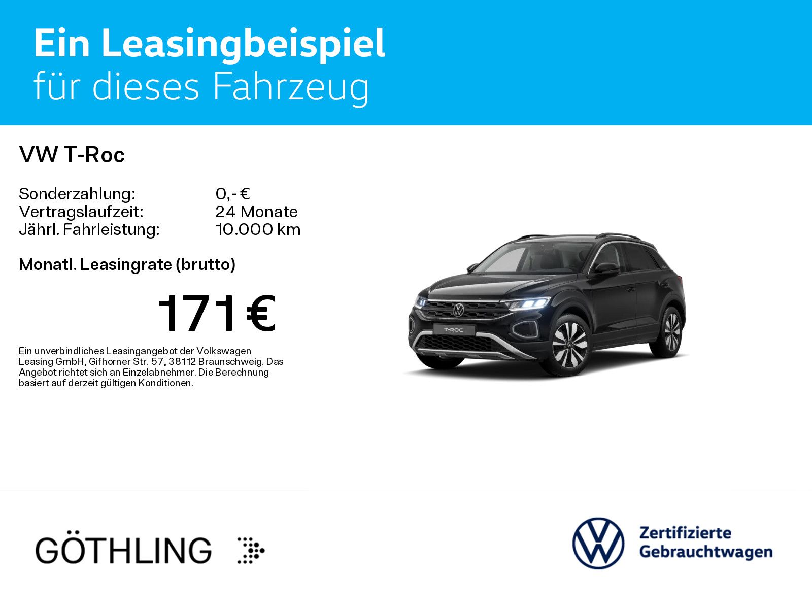 Volkswagen T-Roc - Bild 2