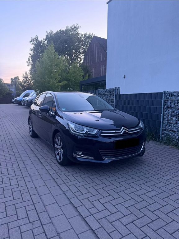 Image of Citroën C4