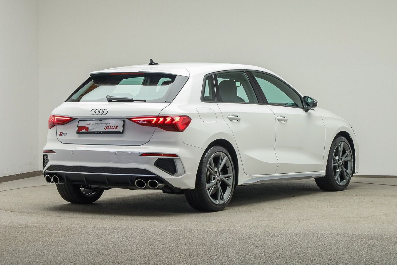 Audi S3 - Bild 2