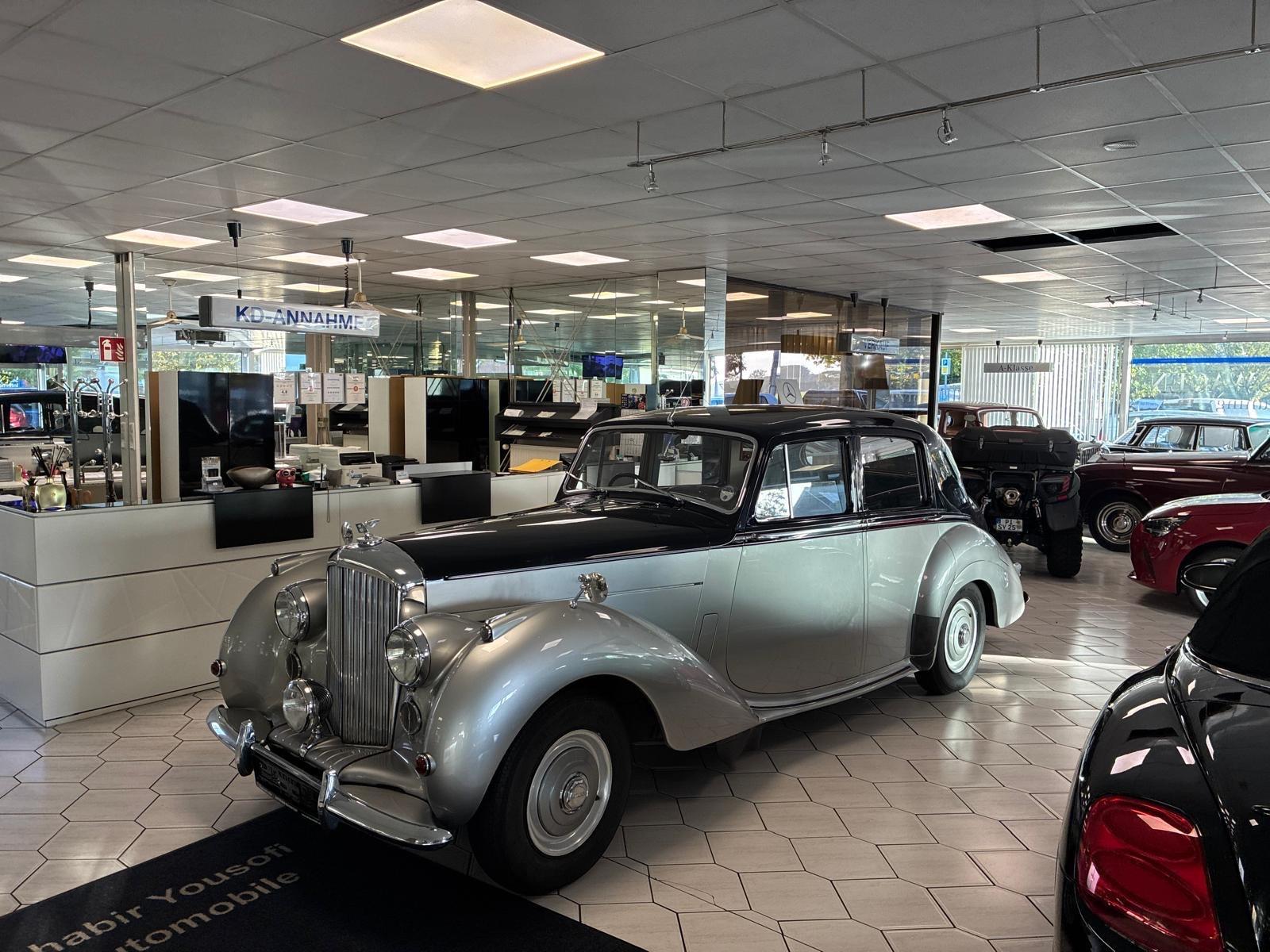 Bentley Andere